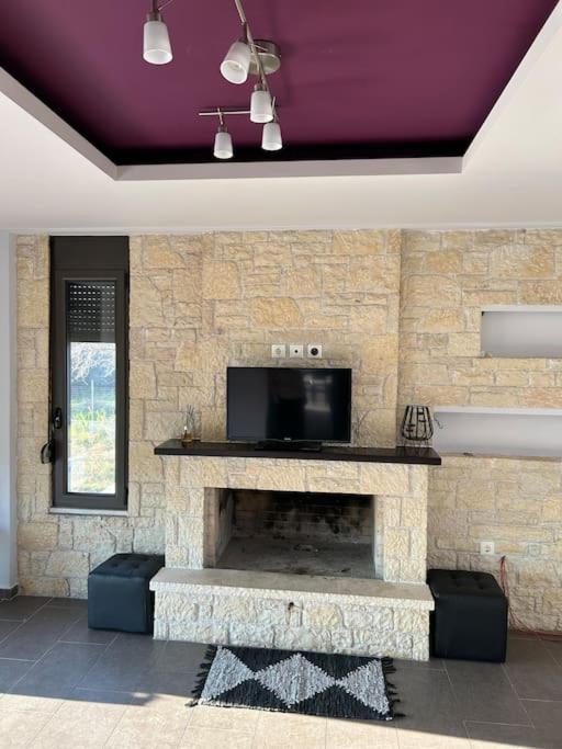 Villa Chiliadou チリアドウ エクステリア 写真