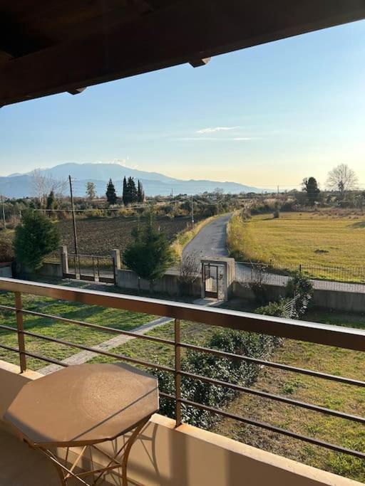 Villa Chiliadou チリアドウ エクステリア 写真